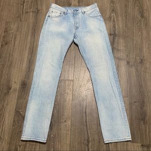 Levi’s 501 Light/stone wash